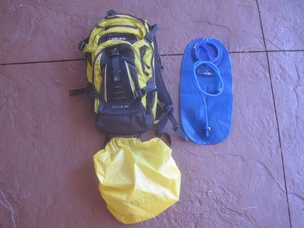 Camelback Mule NV Hydration Backpack (3 liter water bladder)
