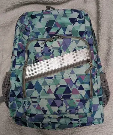 L.L.Bean Deluxe Book Pack, 37liter