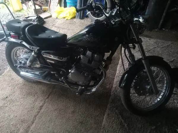 07 HONDA REBEL
