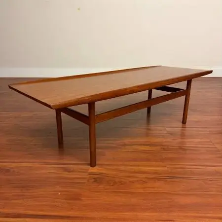 9 Different Coffee Tables & Nightstands, Mid Century Etc.