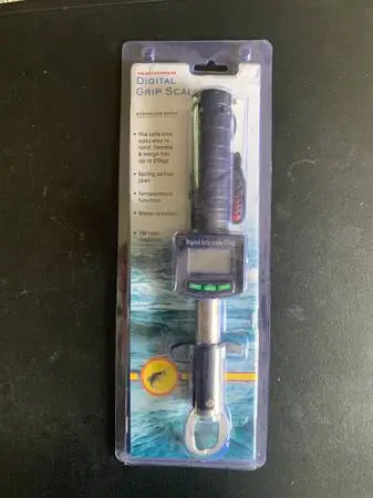 Professional Digital Grip Scale