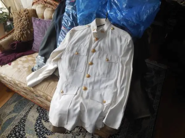 WWII-Dessert Storm asst uniforms