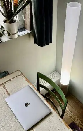 Floor Lamp - Cigarette Light