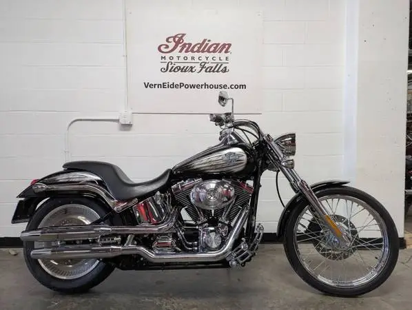 2003 Harley FXSTDI - Softail Deuce $5,995 SALE