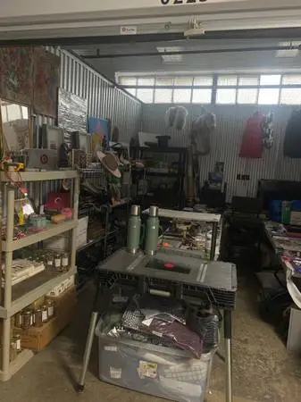 Storage Sale