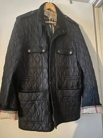 BURBERRY JACKET AUTHENTIC
