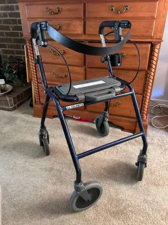 Dolomite Legacy Walker / Rollator