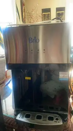 Brio water machine