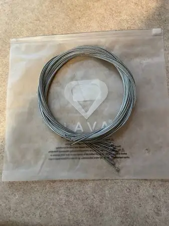 Bike shifter cables