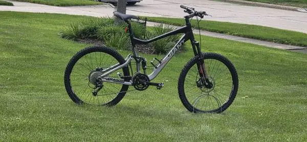 Giant Trance x4 - Cross Country Bike - Hydraulic Brakes - Tuned