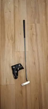 Collector TaylorMade Pro-Formance 407 Putter (RH)