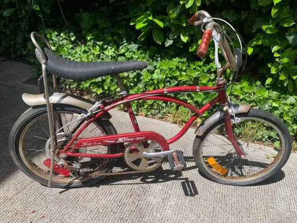 1973 ? Schwinn Stingray Five Speed