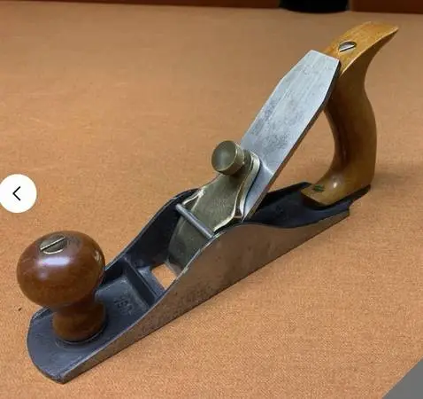 Lie Nielsen 40 1/2 Scrub Plane