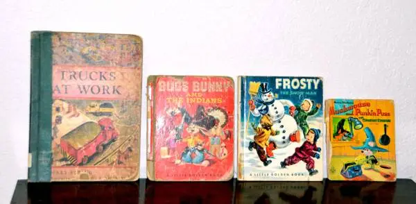 Old Story  books