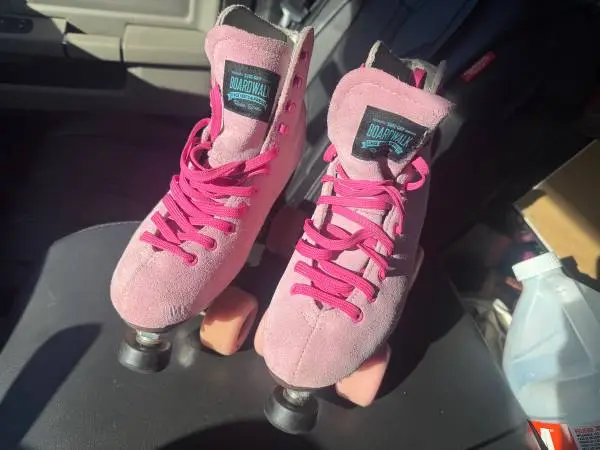 Roller skates woman size 6