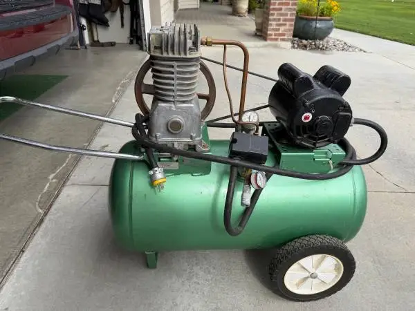 Air Compressor