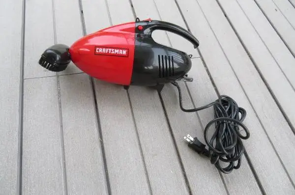 CRAFTSMAN TURBO VACUUM - BRAND NEW!