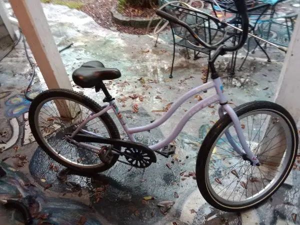 Univega Breeze Cruiser