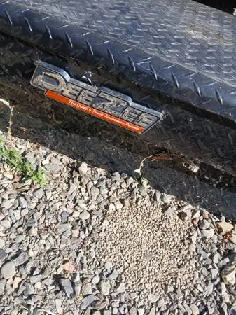 Tool Box for truck with All the tools