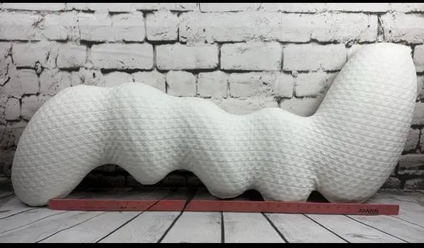 NEW FULL BODY PREGNANCY PILLOW SLEEP SUPPORT