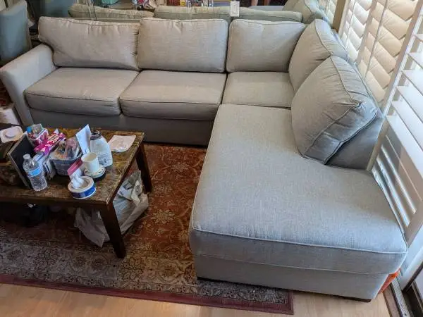 Sleeper Sofa Sectional