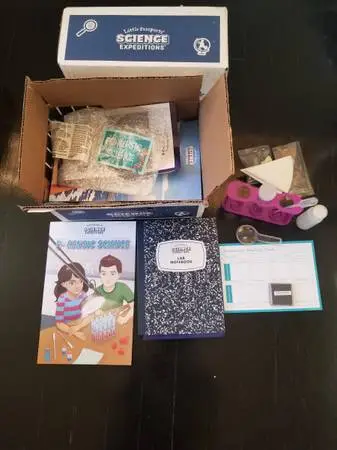 Little Passports Science Expeditions