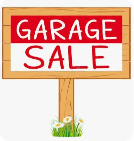 GARAGE SALE: Resale Business Closeout