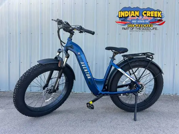 Aventon Aventure 3 E-bike / ALL-TERRAIN TIRES!