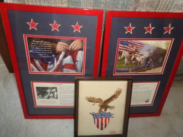 Jack Dawson Religious/Patriotic Prints