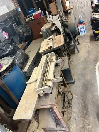 Woodworking tools for sale
