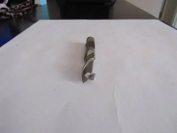 3/8 2 Flute High Speed End Mill