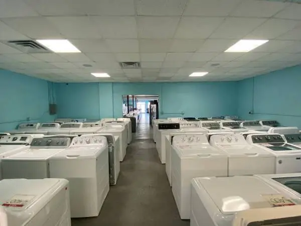 Washer and dryer 20% off Discount