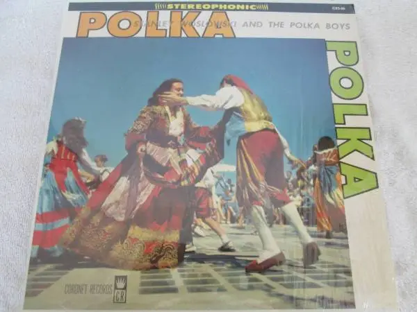Dance LPs/Polka/Waltzes/CHA CHA CHA/Fun Gifts!