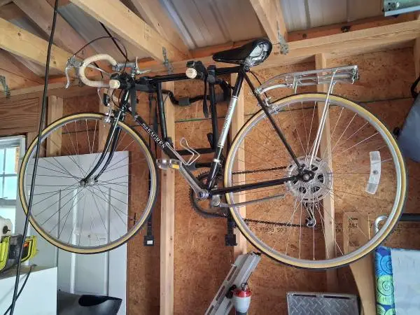 Bicycle - Fuji