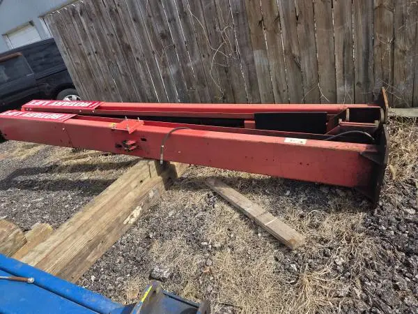 9000 2 post rotary car lift
