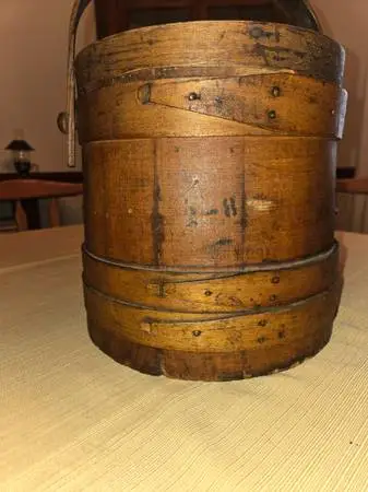 Firkin Bucket