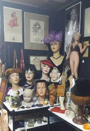 Mannequin Heads