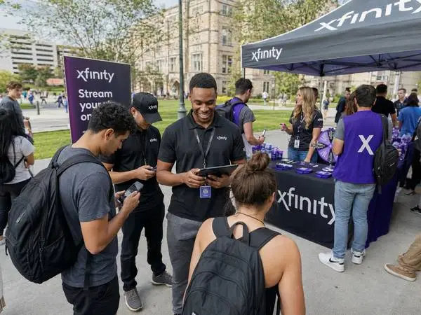 Xfinity Direct Sales Team / National Sales Partner