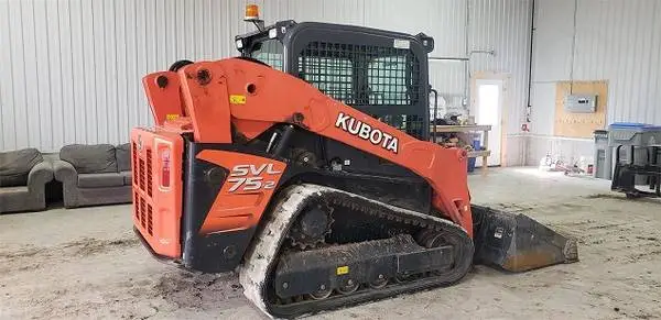 பௌ Kubota Svl 75-2 ௐப்