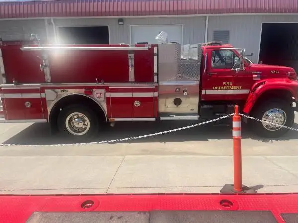 Fire Truck
