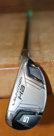 Premium Cleveland Launcher HB 5 Hybrid – Miyazaki C. Kua A‑Flex