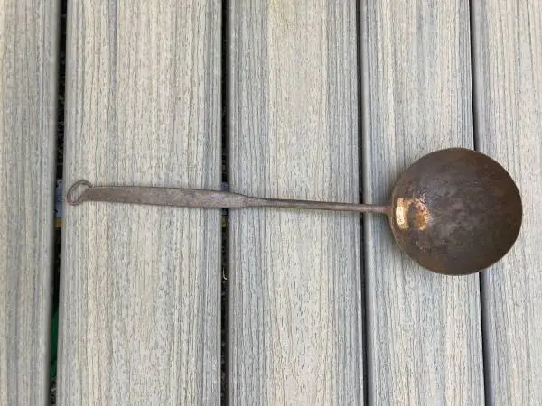 Antique Spoon