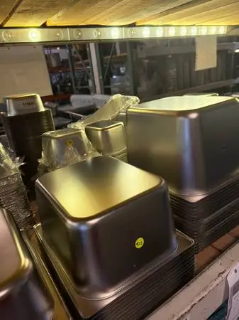 Commercial Food Storage