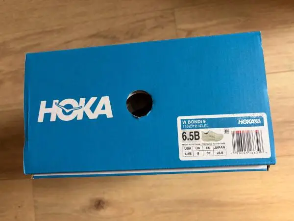 NEW Hoka BONDI 6.5 !!!