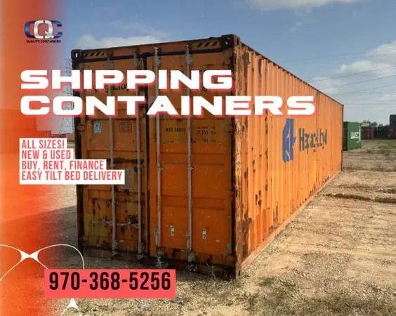 Shipping Containers / Storage Containers / Cargo Container – Cheap