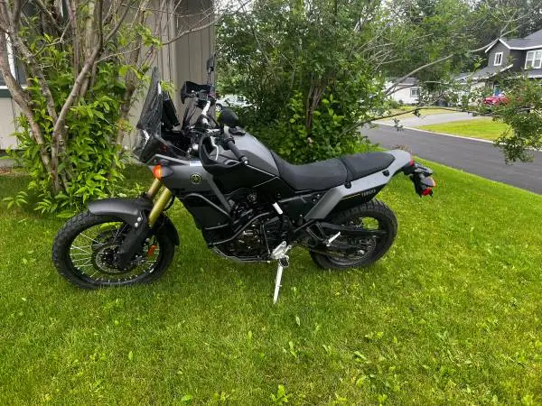 2023 Yamaha Tenere 700