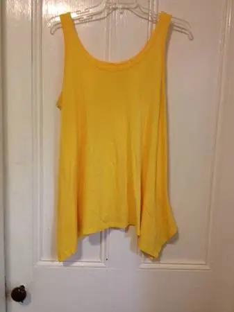 3 Womens 2XL  Sleeveless Blouses or Shirts All 3 for $9