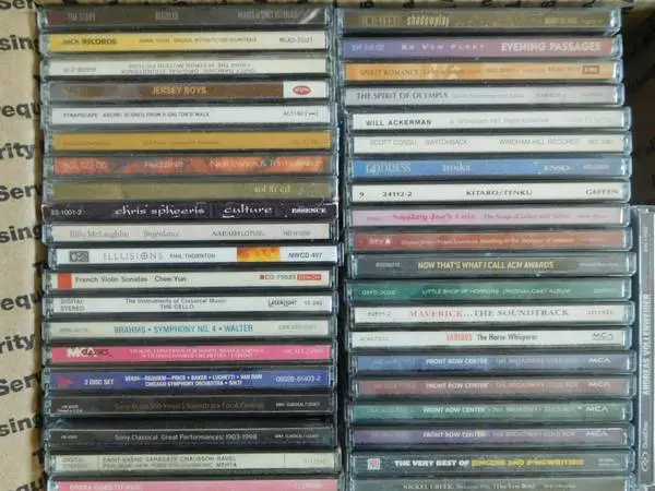 Music CD