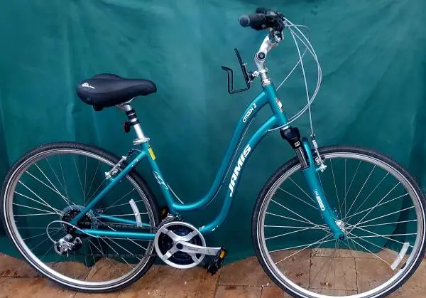 Jamis Citizen 2 Comfort Bicycle