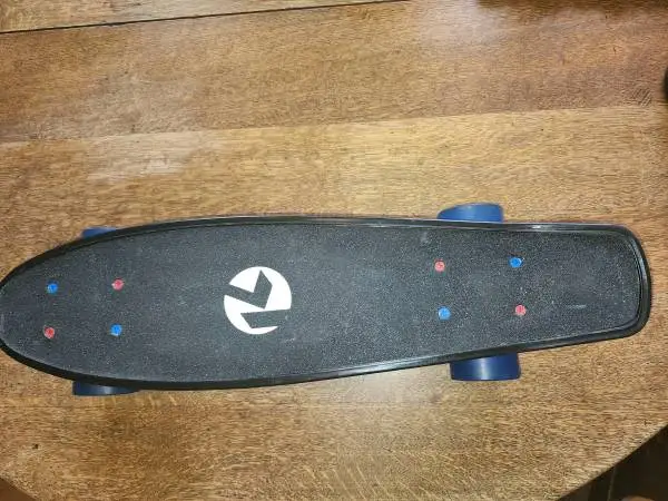 New Kryptonics Original Complete Skateboard